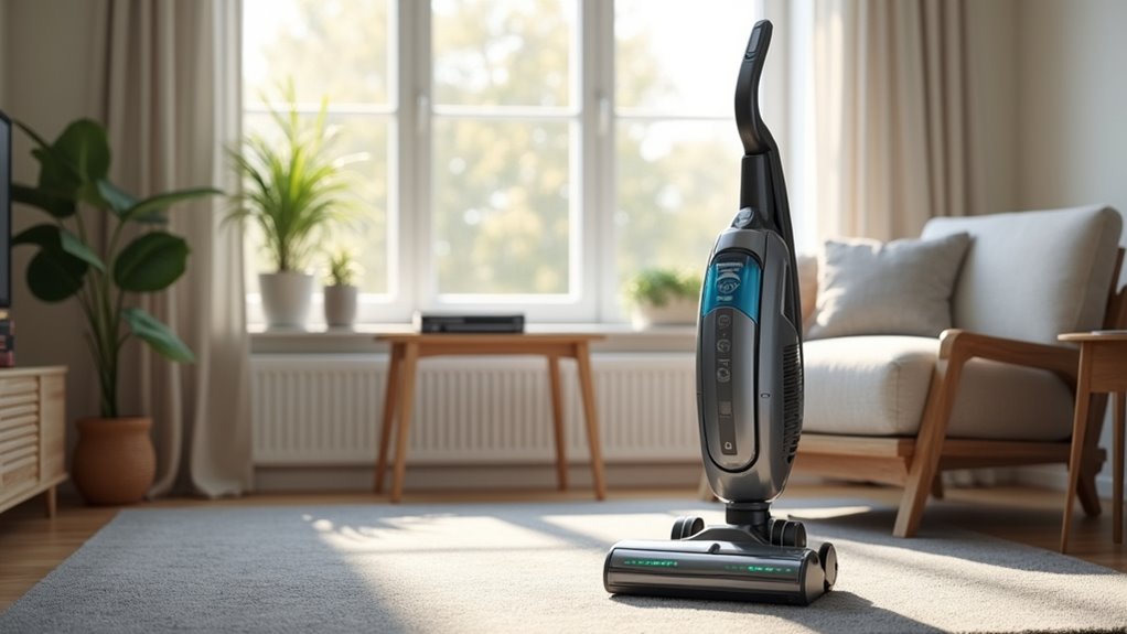 optimize vacuum placement maintenance