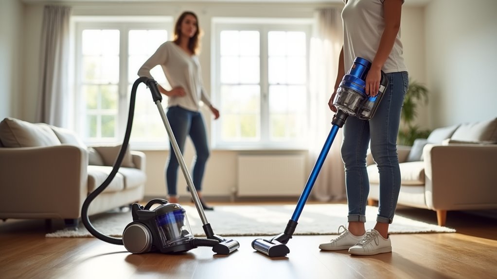 powerful portable vacuum options