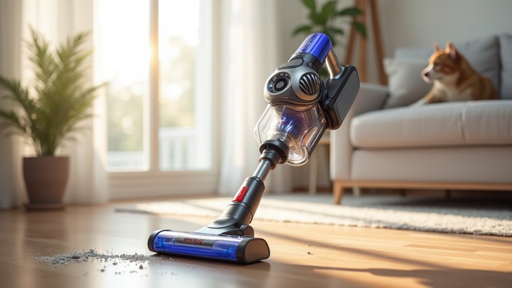 powerful versatile cleaning technology