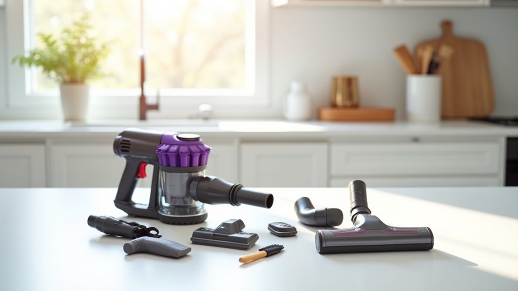 prepare shark vacuum safely