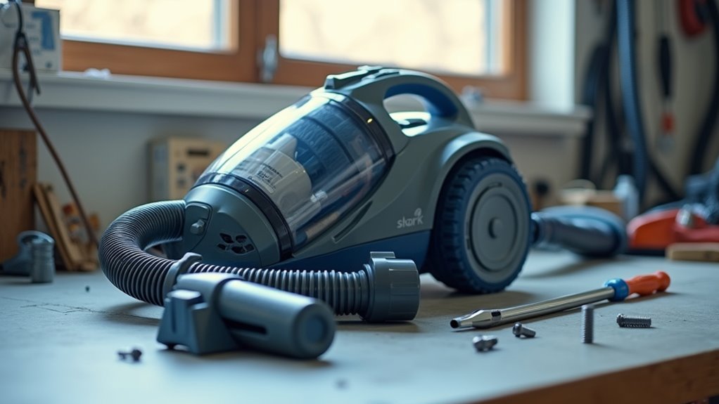 prioritize safety during disassembly