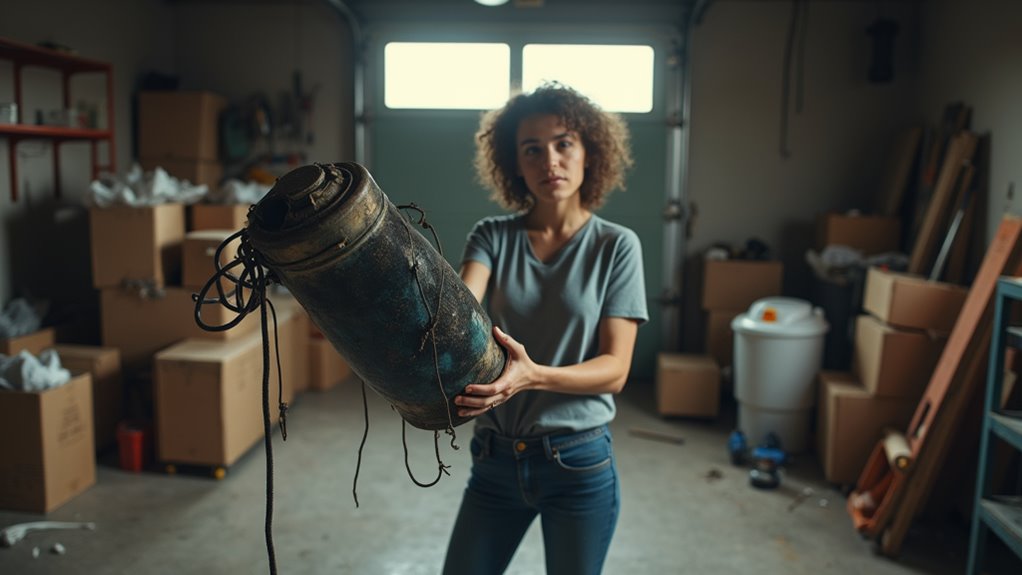 proper vacuum disposal guidelines