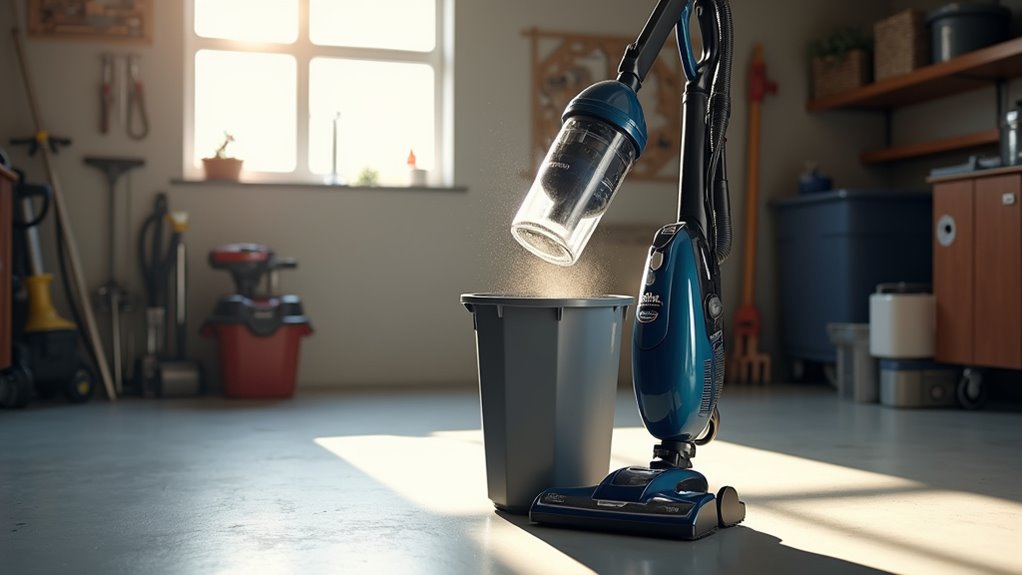 proper vacuum storage tips