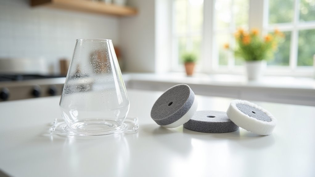 reassemble dust cup filters