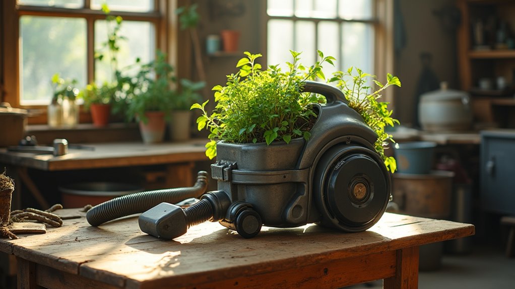 recycle your old vacuum
