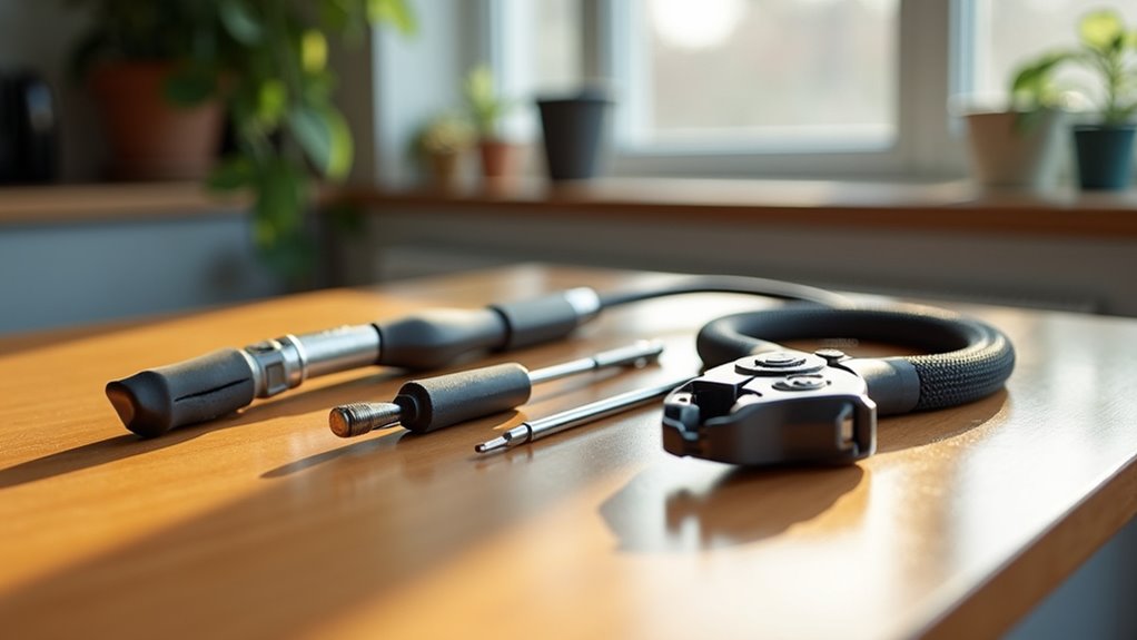 repair tools for vacuum
