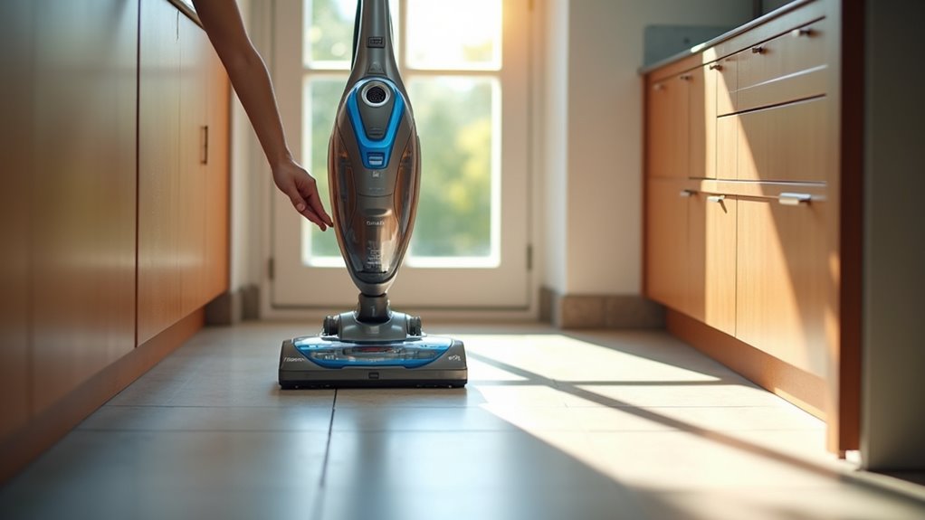 reset your shark vacuum