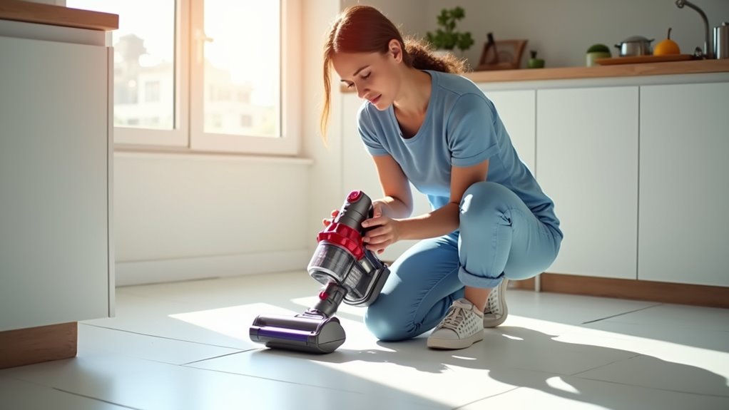 routine vacuum maintenance tips
