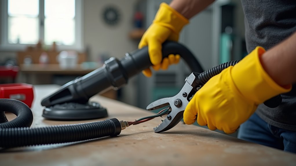 safe vacuum cord replacement
