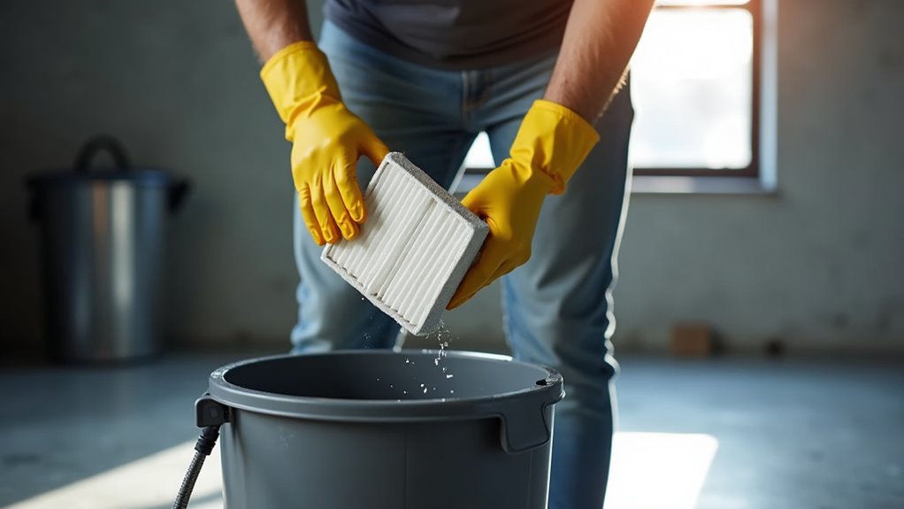 safety tips for cleaning