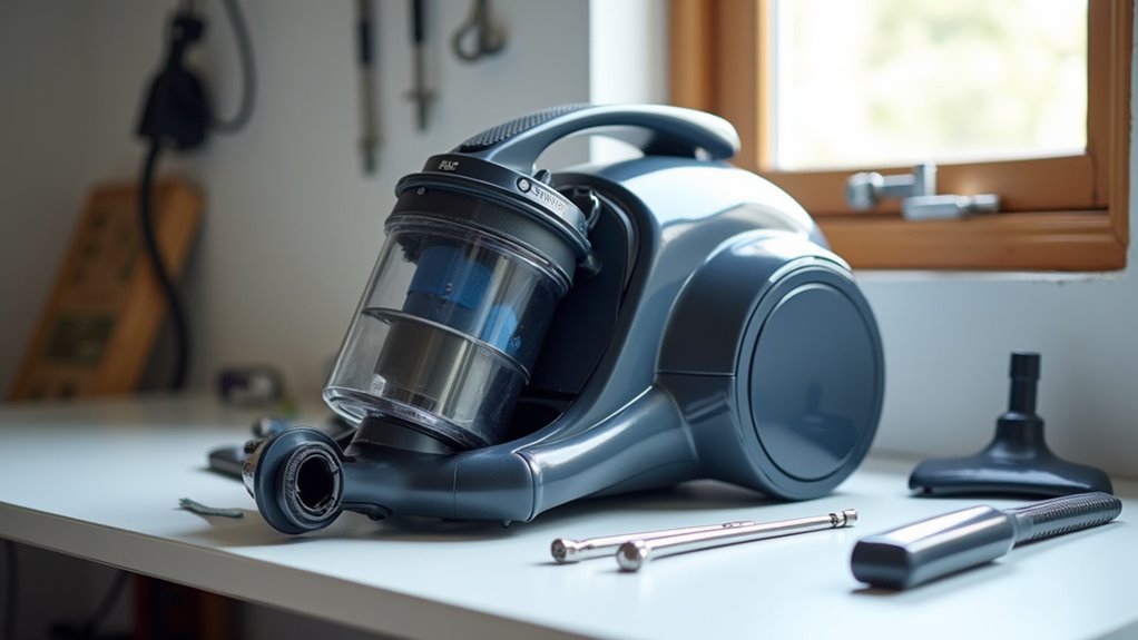 shark vacuum belt inquiry
