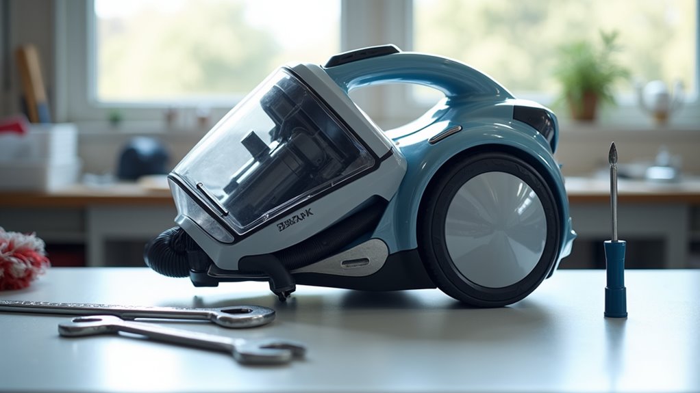 shark vacuum belt maintenance tips