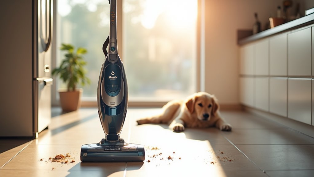 shark vacuum durability factors