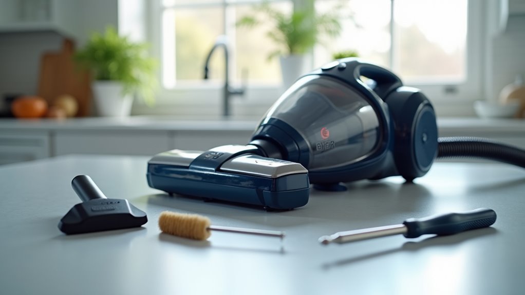 shark vacuum maintenance tips