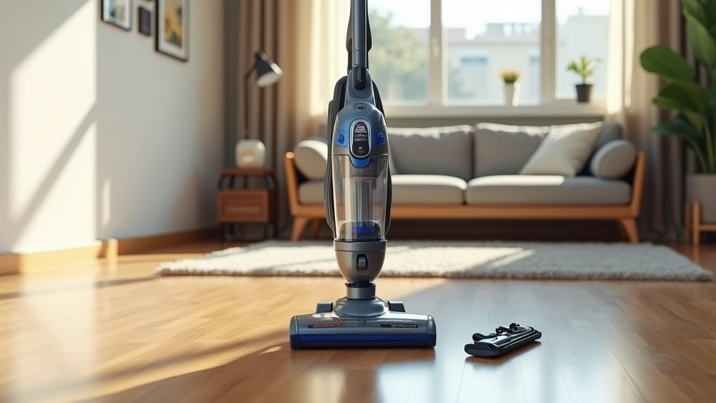 shark vacuum maintenance tips