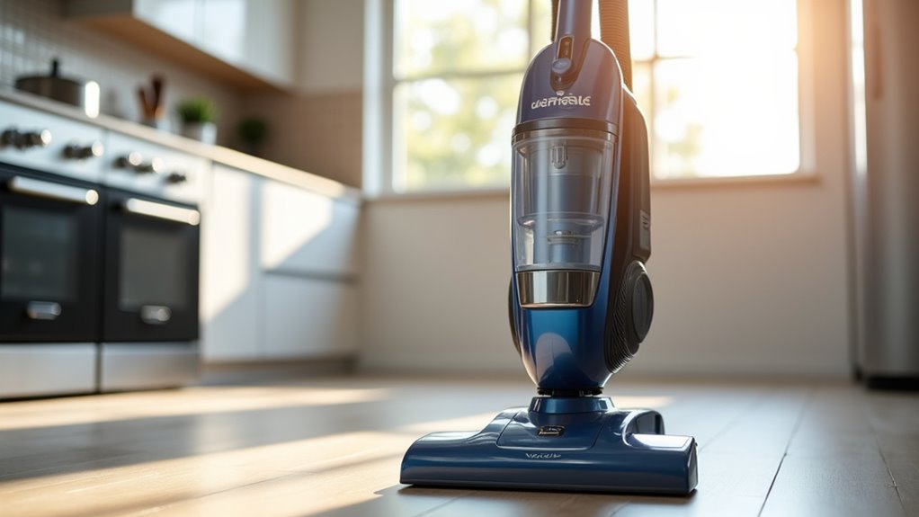 shark vacuums by budget tier