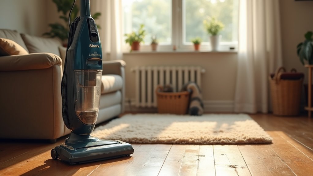 shark vacuums last years