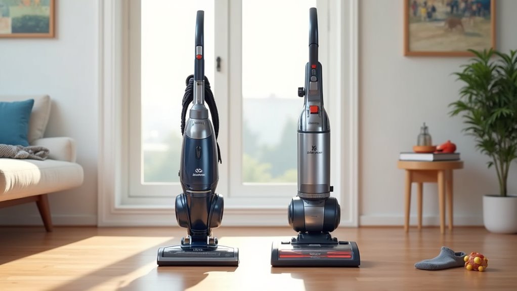 shark vacuums offer reliability