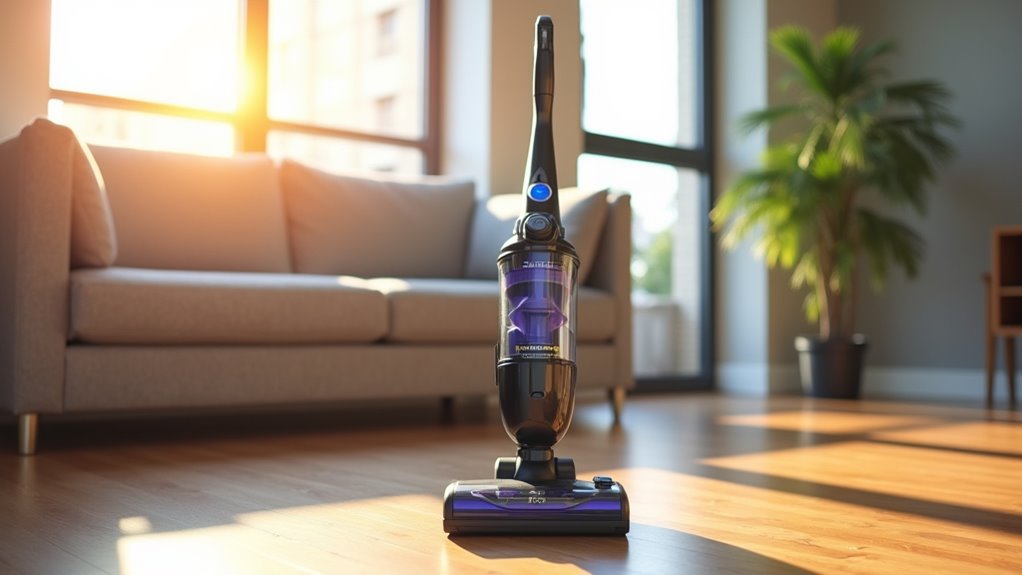 shark vacuums with advanced features