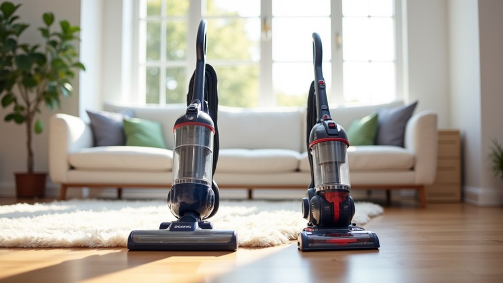 shark vs dyson comparison