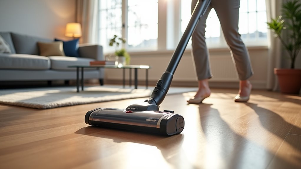 smart cleaning effortless navigation