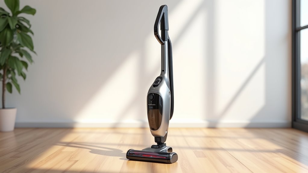 smart efficient vacuum technology