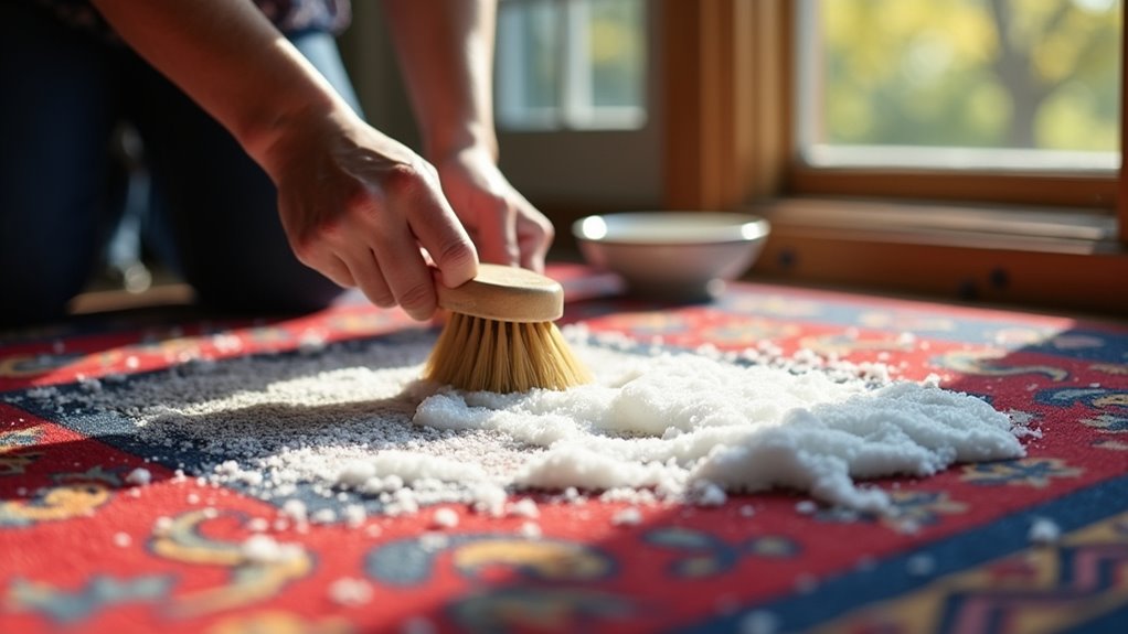 stain removal and deodorizing