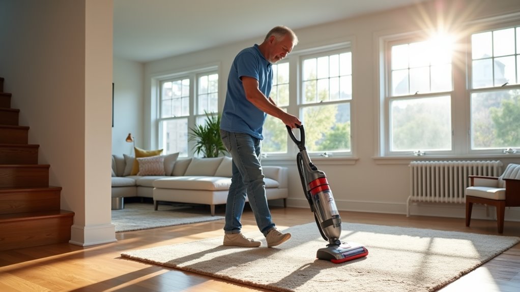 test shark navigator vacuum