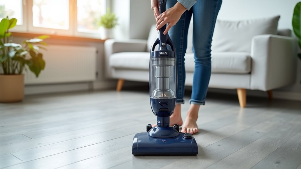 troubleshoot your shark vacuum