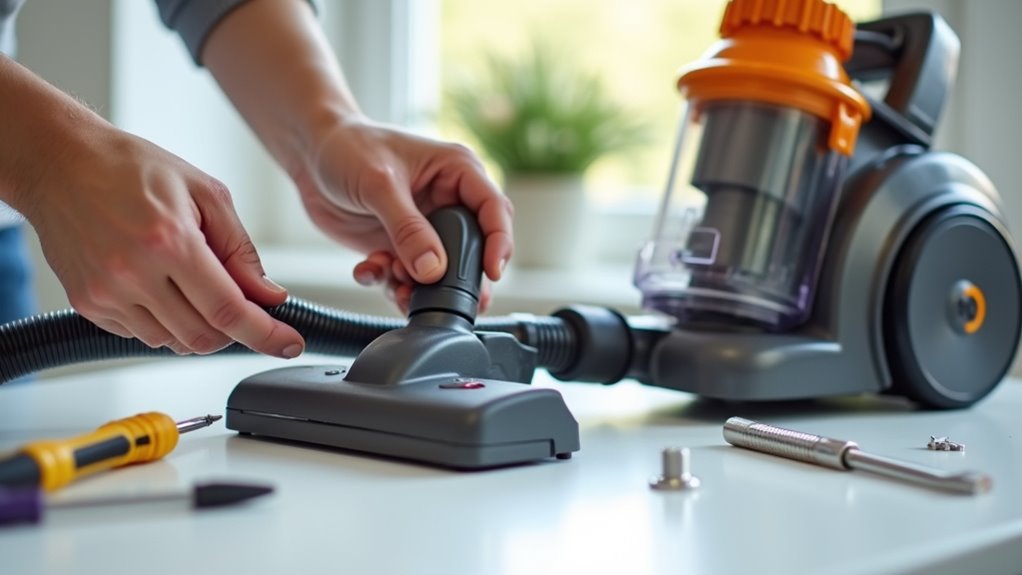 vacuum cord installation guide