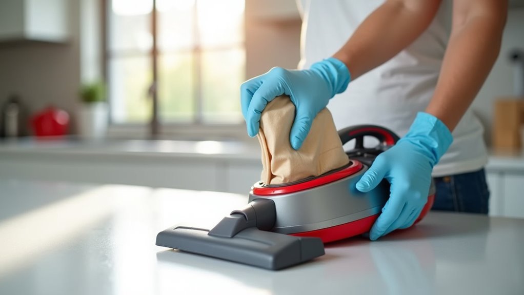 vacuum maintenance care tips