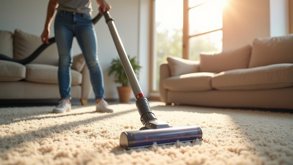 vacuum maintenance for performance
