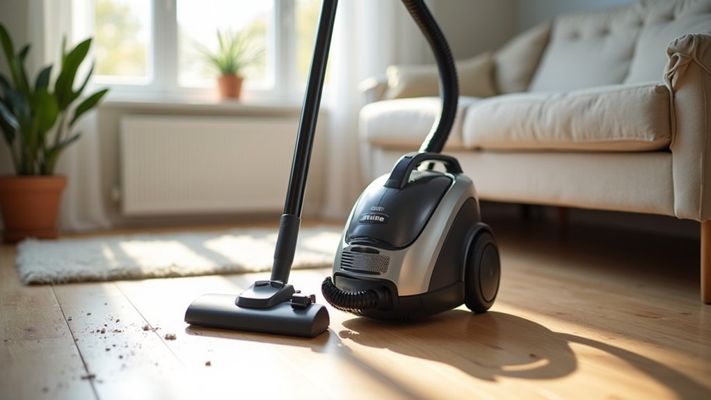 vacuum performance maintenance tips