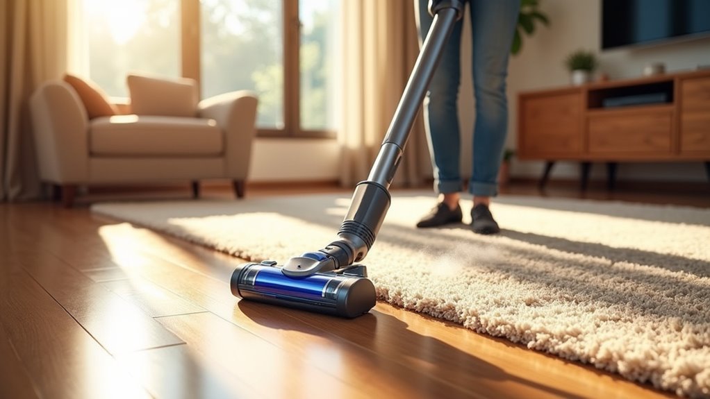 versatile vacuum for all surfaces