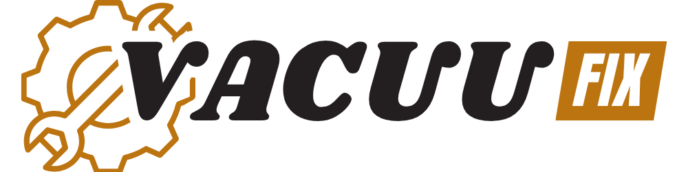 Vacuum Cleaners Fixing