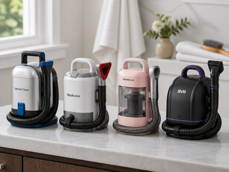 8 Best Grooming Vacuums for Cats 2026