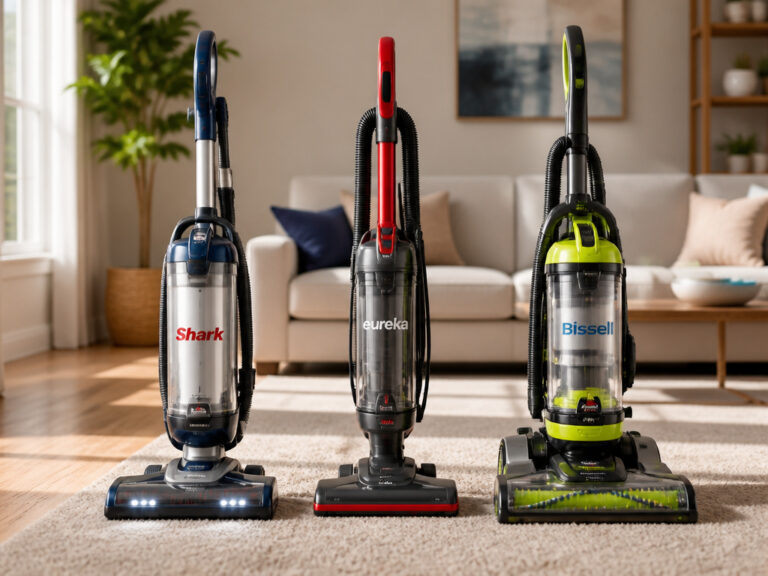 8 Best Vacuums for Thick Carpet 2026