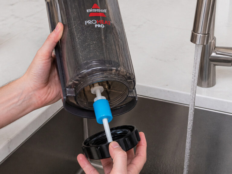 Learn How to Clean the Bissell ProHeat Pro After Every Use