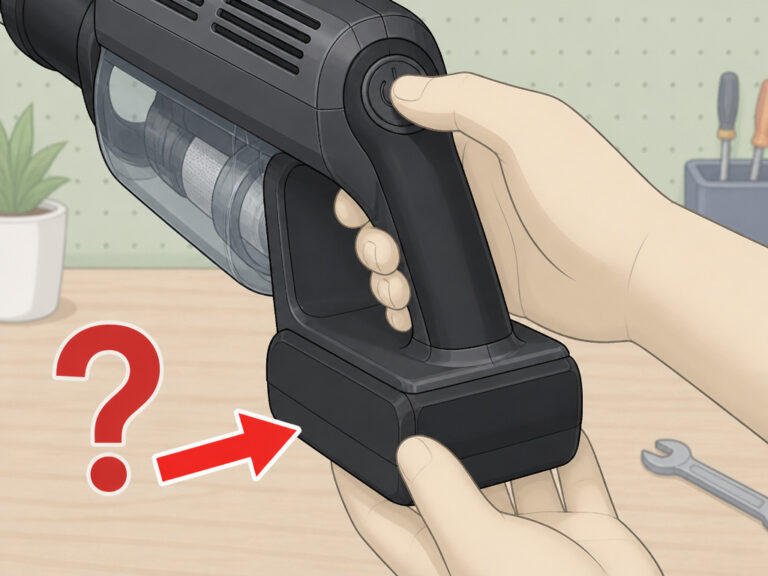 Shark Vacuum Won’t Turn On? Here’s How To Fix It In Minutes