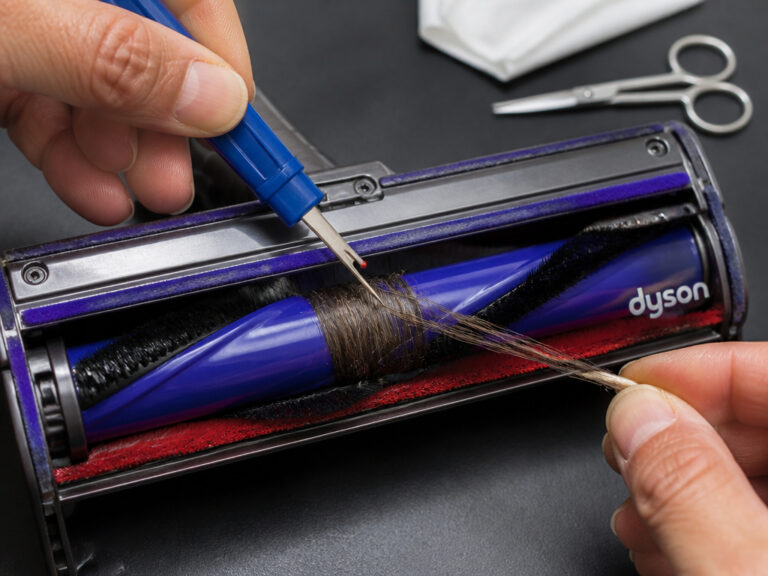 How to Clean Dyson Stick Vacuum Head: Prevent Damage Guide