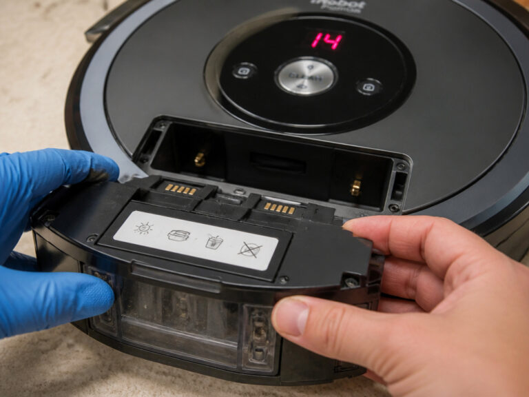 Roomba Vacuum Error Code 14 | The Fix That Cuts It in Half