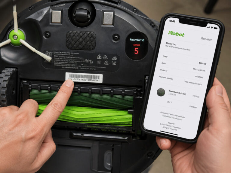 Solving Roomba Error Code 5: The Right Wheel Jam Problem