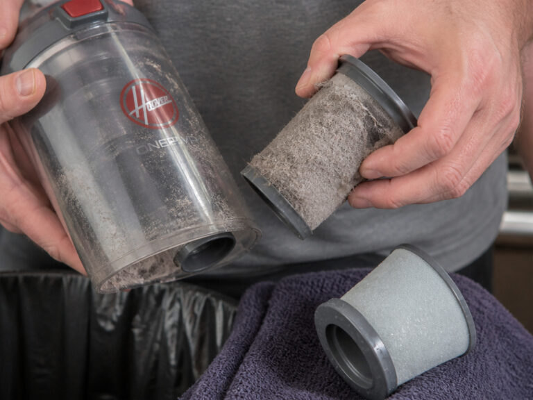 Why Your Hoover Stick Vacuum Keeps Stopping & How to Fix It Fast