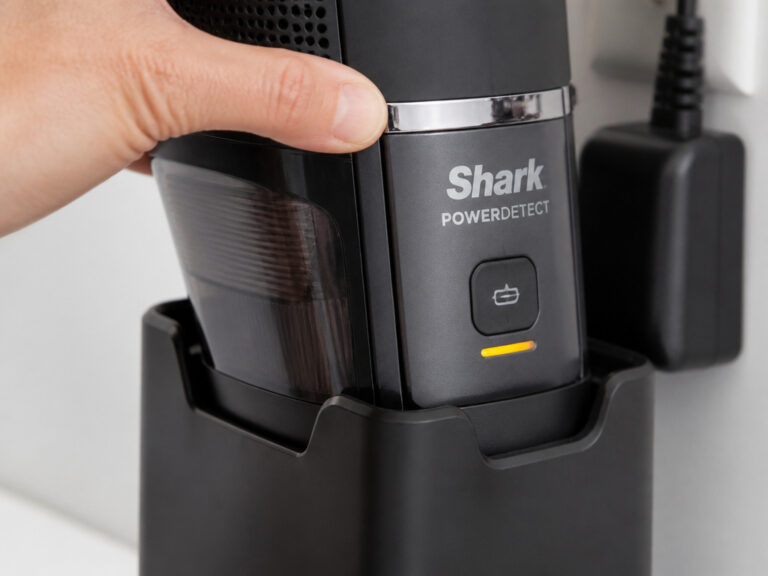 How to Fix a Shark Vacuum When It Won’t Charge or Power On