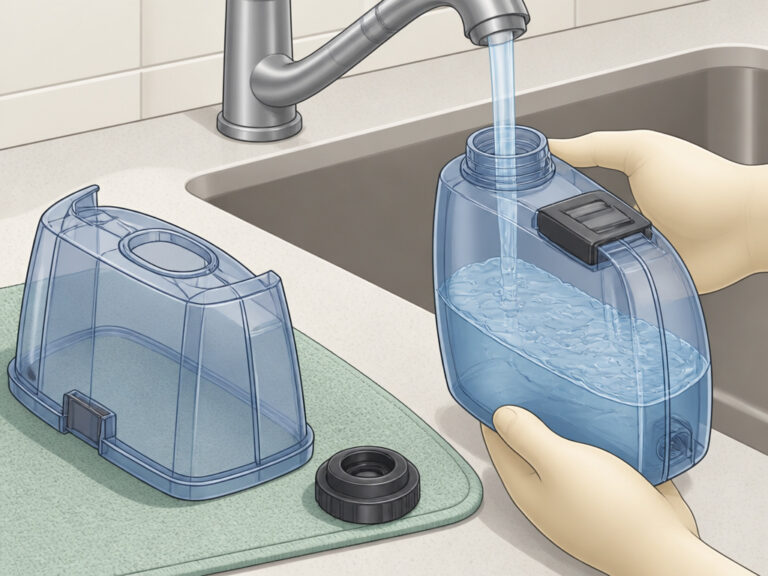 Bissell PowerClean Pro Won’t Spray Water: Top Causes & Fixes