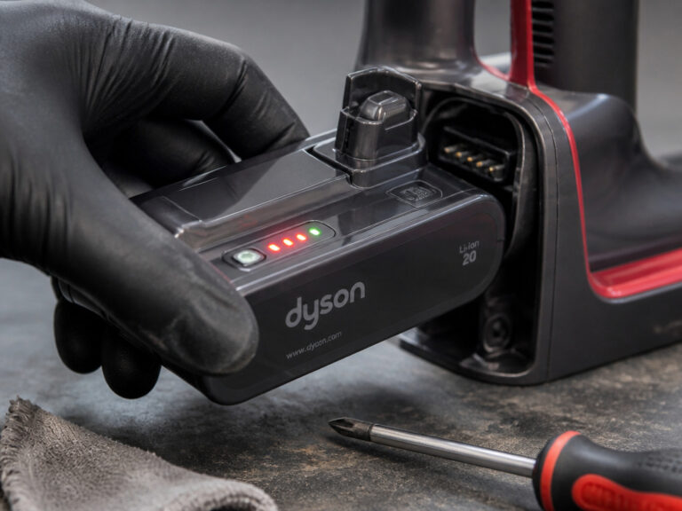 Decode Dyson Vacuum Error Codes: Thermal Limits & 3 Fixes