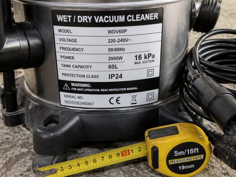 How a Wet Dry Vacuum Cleaner Works: The Complete Mechanism