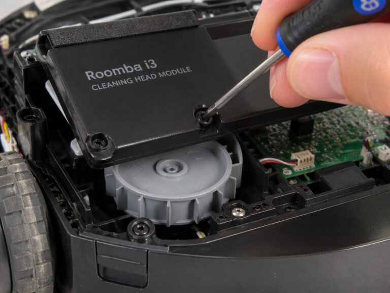 Replacing Your Roomba i3’s Vacuum Motor: A Complete Guide