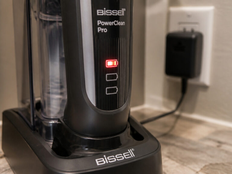 Bissell PowerClean Pro Not Turning On? Follow These Steps