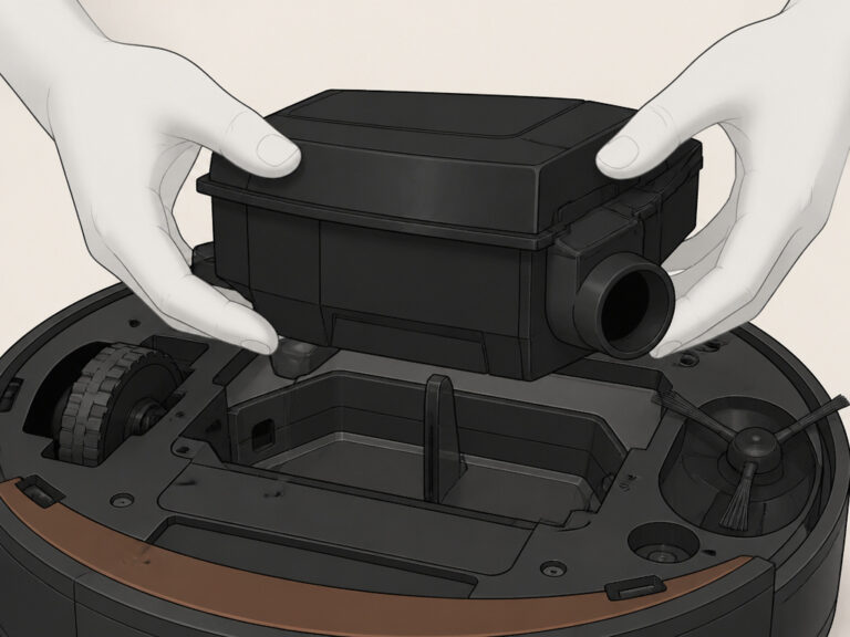 Roomba S9 Vacuum Motor Replacement Guide | Full Tutorial